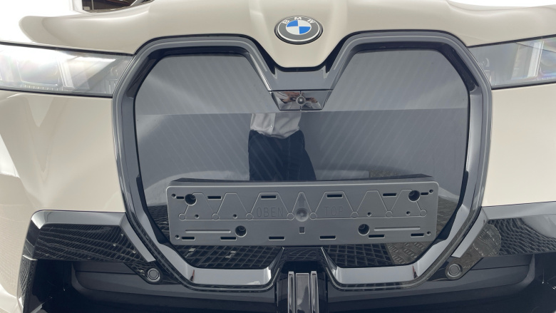 BMW iX 300kW xDr45 M Sport 101kWh 5dr Auto [Tech/Sky/Pro] Electric Estate